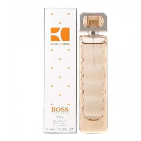Hugo Boss Orange EDT 75 ml Kadın Parfümü Kadın Parfümleri Fiyatı
