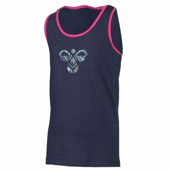 Hummel 911246-7429 Kies Tank Top Çocuk Atlet