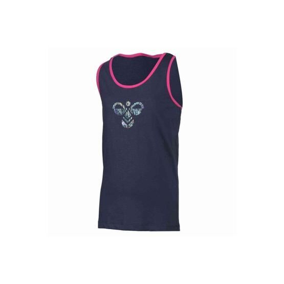 Hummel 911246-7429 Kies Tank Top Çocuk Atlet