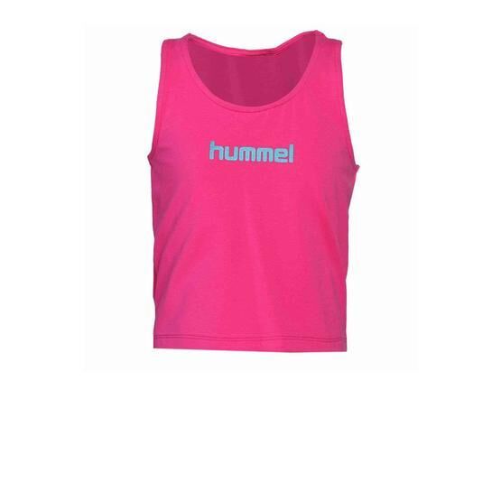 Hummel 911260-3288 Solite Tank Top Kız Çocuk Atlet