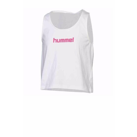 Hummel 911260-9003 Solite Tank Top Beyaz Çocuk Atlet