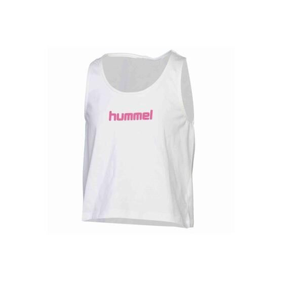 Hummel 911260-9003 Solite Tank Top Beyaz Çocuk Atlet