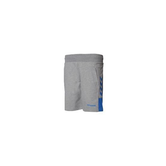 Hummel 931392-2007 Erkose Gri Erkek Çocuk Şort