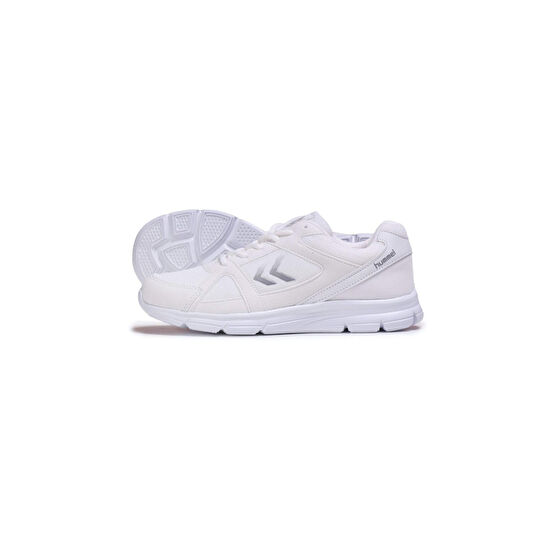 HUMMEL Caracas - Unisex Beyaz Spor Ayakkabı 42 Beden