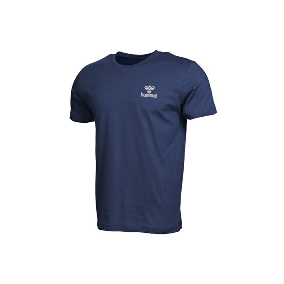 HUMMEL Keaton - Erkek Mavi T-Shirt L Beden T-Shirt & Sweatshirt (Outdoor) Fiyatı