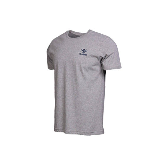 HUMMEL Kevins - Gri Erkek T-Shirt S Beden T-Shirt & Sweatshirt (Outdoor) Fiyatı