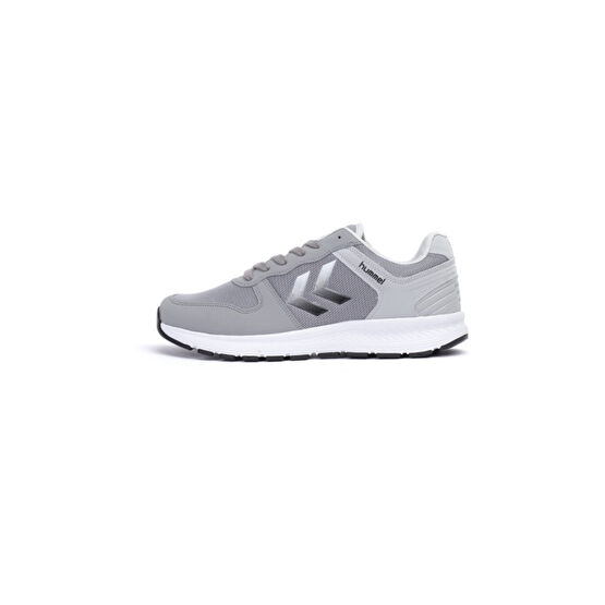 HUMMEL Porter - Unisex Gri Spor Ayakkabı 42 Beden