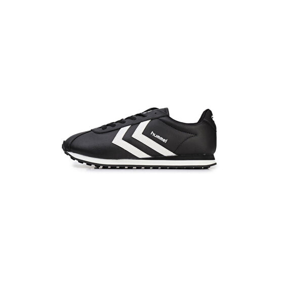 HUMMEL Ray - Unisex Siyah Spor Ayakkabı 39 Beden