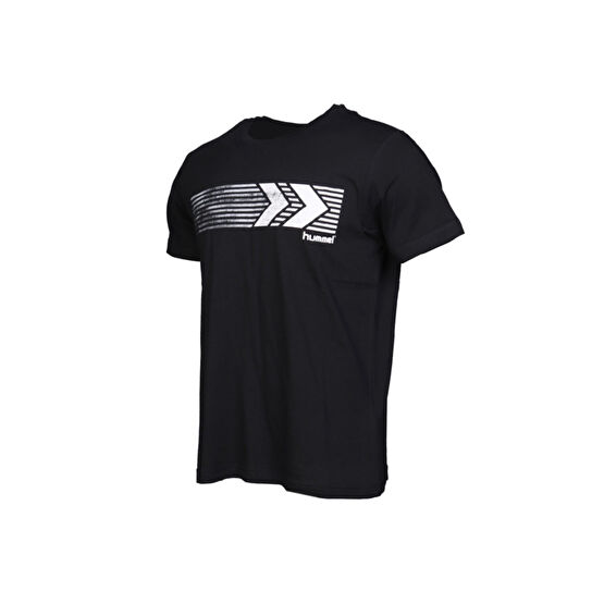 HUMMEL Salmon - Erkek Siyah T-Shirt S Beden T-Shirt & Sweatshirt (Outdoor) Fiyatı