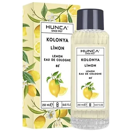 Hunca Limon Kolonyasi 40 Ml Kadın Parfümleri Fiyatı