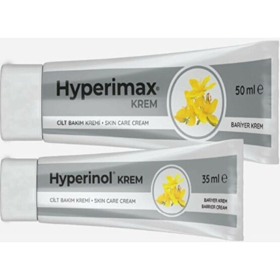 Hyperimax Barrier Cream 50 ml Vücut Sıkılaştırıcı ve İncelticiler Fiyatı