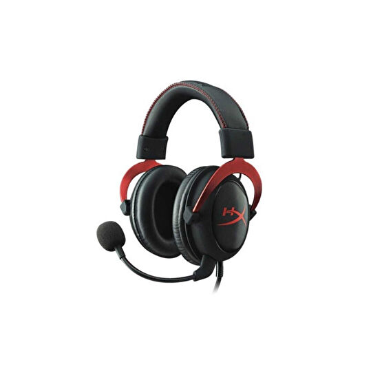 HyperX Cloud II Oyuncu Kulaklık Kırmızı Oyuncu Kulaklıkları Fiyatı