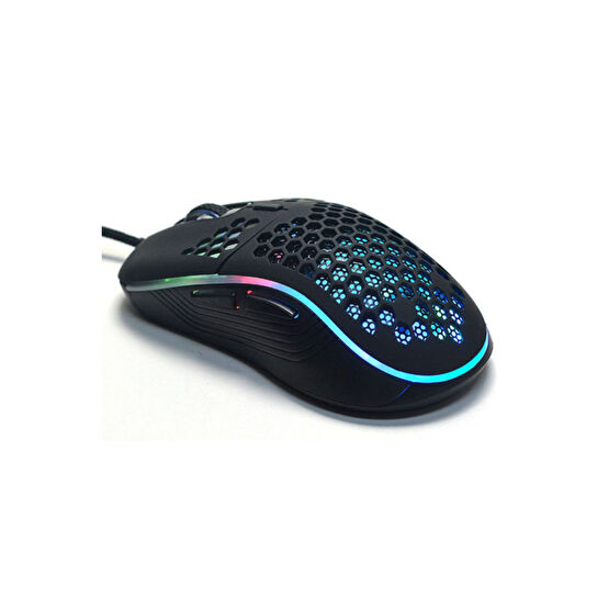 Hytech Hy-x6 Story Siyah Gaming Oyuncu Mouse 7200 Dpı Gökkuşağı Renkli Oyuncu Mouse Fiyatı