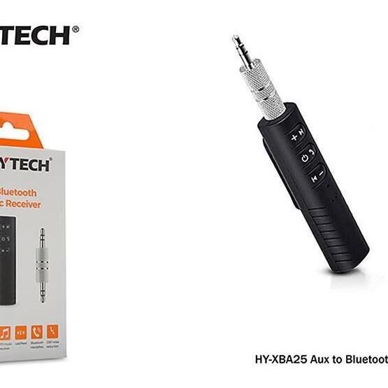 Hytech HY-XBA25 Aux to Bluetooth Çevirici Bilgisayar Çevirici ve Adaptörü Fiyatı