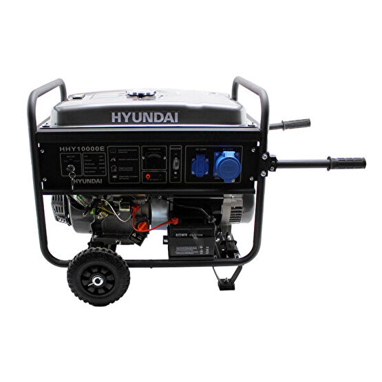 Hyundai Hhy10000E-3 Marşlı Trifaze Benzinli Jeneratör Jeneratörler Fiyatı
