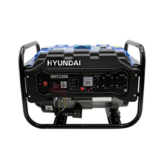 Hyundai Hhy3300 2.8 kW Benzinli Jeneratör Jeneratörler Fiyatı