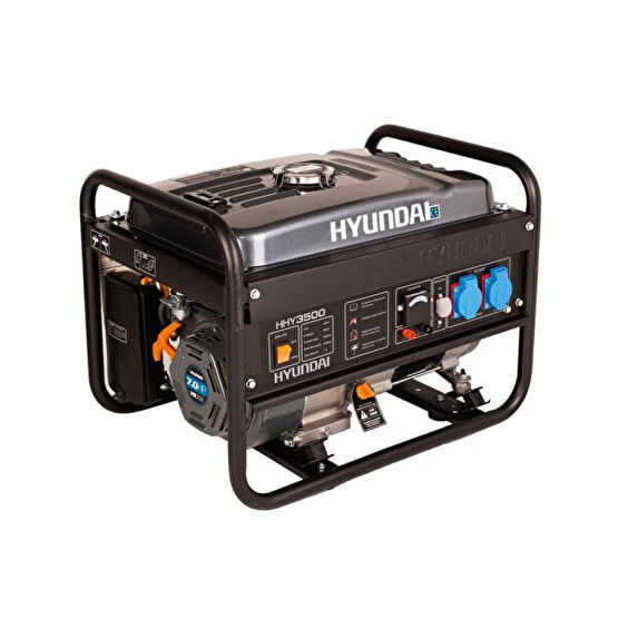 Hyundai Hhy3500 3.5 kVA Benzinli Jeneratör Jeneratörler Fiyatı