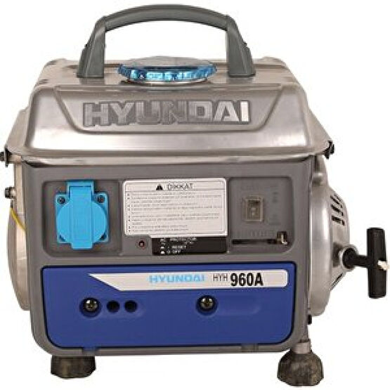 Hyundai Hhy960a Benzinli Çanta Jeneratör 1 Kva Jeneratörler Fiyatı