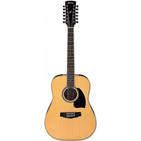 Ibanez Pf1512-Nt 12 Telli Akustik Gitar Akustik Gitarlar Fiyatı
