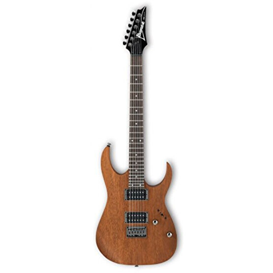 Ibanez Rg421 MOL RG Serisi Mahogany Oil Natural Elektro Gitar Elektro Gitarlar Fiyatı