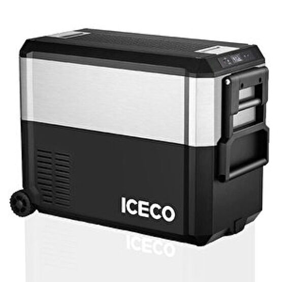 Iceco Jp50pro 12/24volt 47 Litre Tekerlekli Outdoor Kompresörlü Oto Buzdolabı/dondurucu Oto Buzdolabı Fiyatı