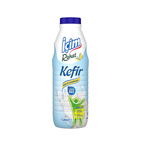İçim Rahat Kefir 1000 Ml Ayran Fiyatı
