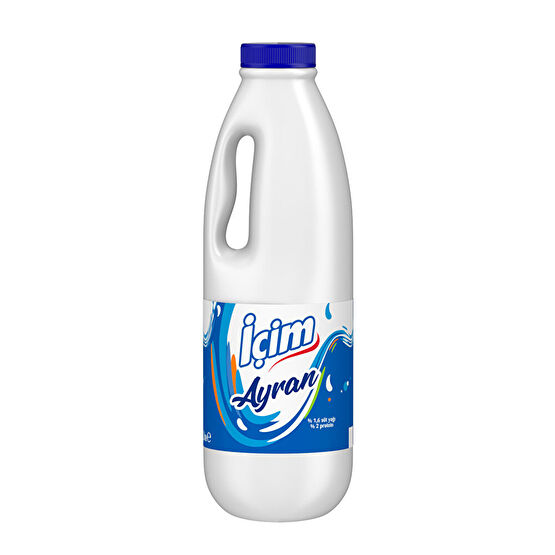 İçim Şişe Ayran 1,5 Lt Ayran Fiyatı