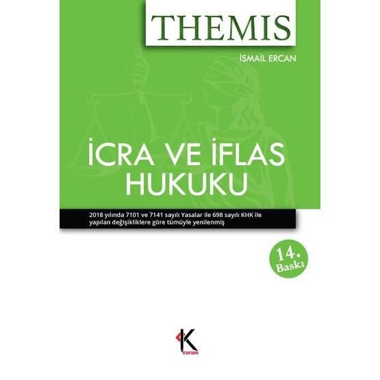 İcra ve İflas Hukuku - İsmail Ercan
