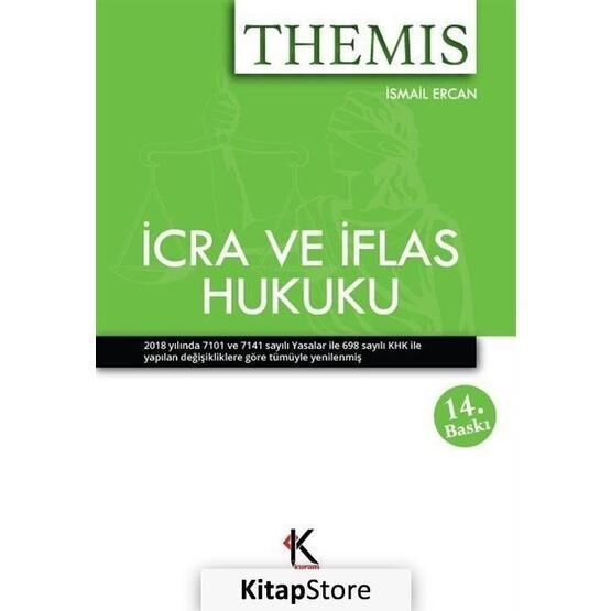 İcra ve İflas Hukuku - İsmail Ercan
