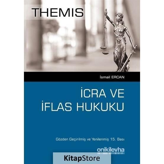 İcra ve İflas Hukuku - İsmail Ercan
