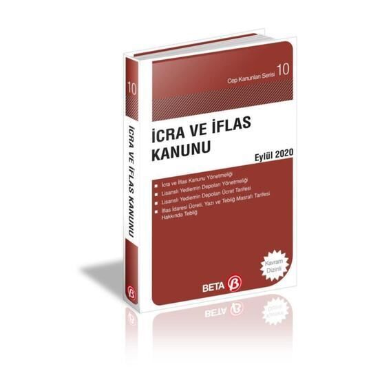 İcra ve İflas Kanunu - Remzi Özmen