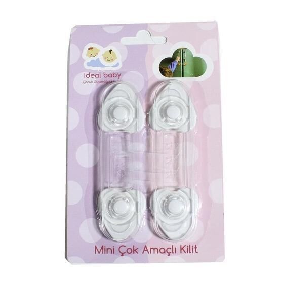 İdeal Baby Mini Çok Amaçlı Kilit