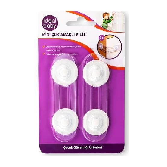 İdeal Baby Mini Çok Amaçlı Kilit