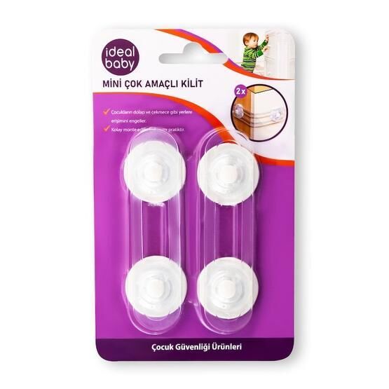 İdeal Baby Mini Çok Amaçlı Kilit