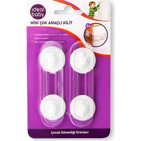 İdeal Baby Mini Çok Amaçlı Kilit