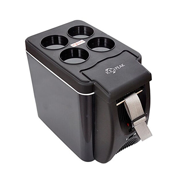 Igloo 12V 6 L Oto Buzdolabı Buzluk , Soğutucu Fiyatı