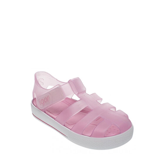 IGOR S10171 Star Çocuk Pembe Sandalet 25 Beden