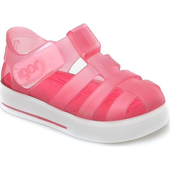 Igor Star Çocuk Pembe Sandalet Kız Çocuk Terlik & Sandaleti Fiyatı