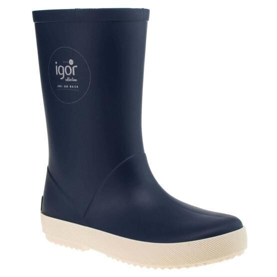 İgor W10107 SPLASH NAUTİCO-050 Mavi Erkek Çocuk Yağmur