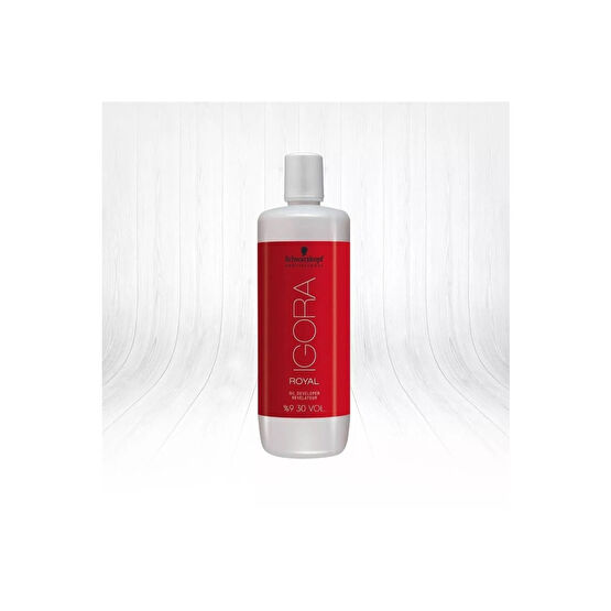 Igora Oksidan Krem %9 30 Vol. 1000 ml