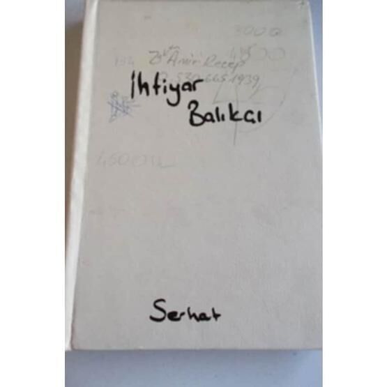 İhtiyar Balıkçı - Ernest Hemingway
