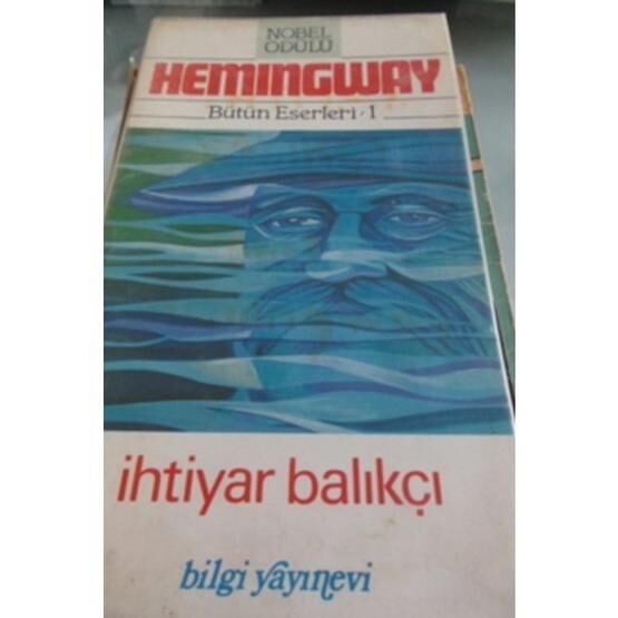İhtiyar Balıkçı - Ernest Hemingway