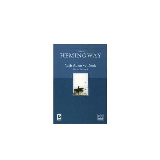 İhtiyar Balıkçı - Ernest Hemingway