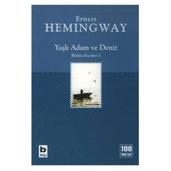 İhtiyar Balıkçı - Ernest Hemingway