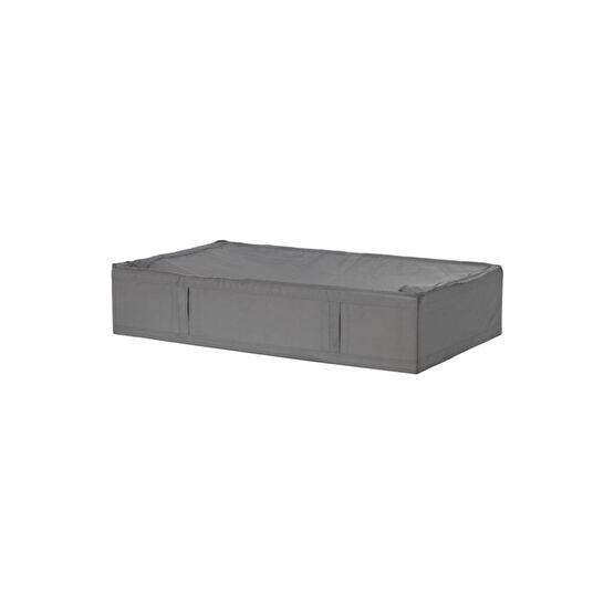 IKEA Skubb 93x55x19 Koyu Gri Yatak Altı Yastık Çarşaf Nevresim Giysi Saklama Kutusu Hurç Kutu Hurç Fiyatı