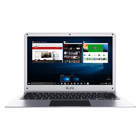 ILife ZED Air Plus Ntbtilzapcls1545 Intel Celeron N4000 15.6" 4 GB RAM 500 GB HDD FreeDOS Taşınabilir Bilgisayar Dizüstü Bilgisayar Fiyatı