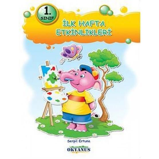 İlk Hafta Etkinlikleri-Okyanus Yayınları