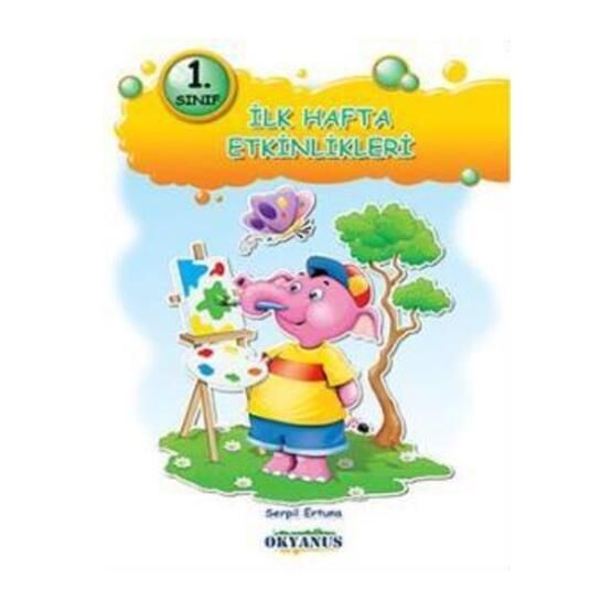 İlk Hafta Etkinlikleri-Okyanus Yayınları