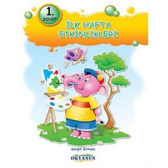 İlk Hafta Etkinlikleri-Okyanus Yayınları