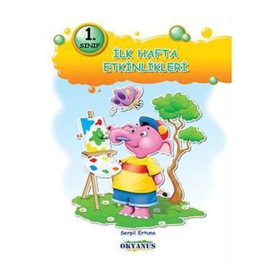 İlk Hafta Etkinlikleri-Okyanus Yayınları